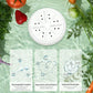⏳Offre à durée limitée : 50 % de réduction🍉Lave-fruits et légumes portable🥬Nettoyage Vortex, Sans Produits Chimiques & Sans Odeur🍃
