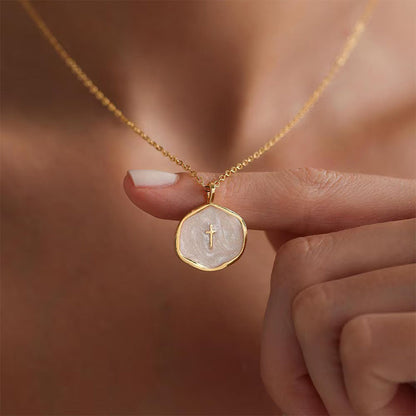 【📍Édition Prestige📍】Collier Minimalist Women's Faith