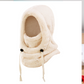 Bonnet d'hiver tout-en-un confortable pour enfants
