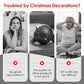 📢📢50 % de réduction !!!🎅Décoration murale en bois pour Noël avec lettres - HOME/JOY