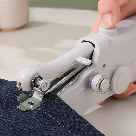 📢🔥 Offre à durée limitée 2026 : 50 % de réduction🧵 Mini machine à coudre électrique — Légère et portable, simple à utiliser ! ✨