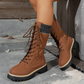 📢📢55 % de réduction !!!🎅Bottes d'hiver matelassées mi-mollet pour femmes avec fermeture éclair latérale