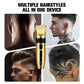 📢📢50 % de réduction !!!🎅Tondeuses à cheveux professionnelles pour hommes