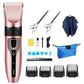 📢📢50 % de réduction !!!🎅Tondeuses à cheveux professionnelles pour hommes