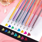 🎁Dernier jour de soldes 49 % de réduction ✨ Set de stylos gel pailletés