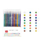 🎁Dernier jour de soldes 49 % de réduction ✨ Set de stylos gel pailletés