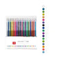🎁Dernier jour de soldes 49 % de réduction ✨ Set de stylos gel pailletés