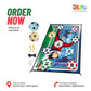 🎉Nouvelles offres spéciales - 49 % de réduction💥Ensemble de jeu de ballon de football pour enfants