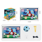 🎉Nouvelles offres spéciales - 49 % de réduction💥Ensemble de jeu de ballon de football pour enfants