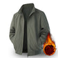 Veste polyvalente décontractée pour homme