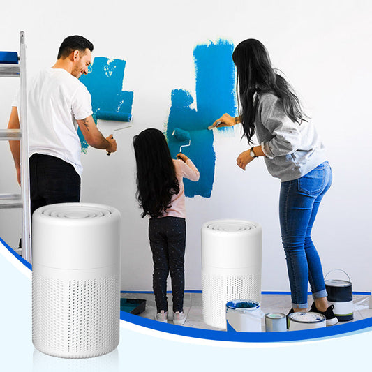 📢📢50 %  DE RÉDUCTION !! ⏰Purificateur d'air anti-formaldéhyde pour la maison🍃