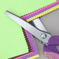 📢📢50 % de réduction !!✂️Ciseaux multifonctions en zigzag, ciseaux dentelés🧵
