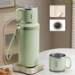 🔥SOLDES DU NOUVEL AN - SEULEMENT 29,99 € !!⚡PLUS DE 50 000 UNITÉS VENDUES !💝Bouteille isotherme 2 en 1 en acier inoxydable avec couvercle