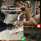 🛠️⚡La solution professionnelle pour la préparation du bois de chauffage. Ce jeu de forets résistants permet de traiter rapidement les bûches.