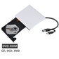📢📢50% de réduction ! 💿💻 Lecteur CD/DVD Externe – Plug & Play, Portable & Compatible Mac/Windows