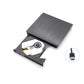 📢📢50% de réduction ! 💿💻 Lecteur CD/DVD Externe – Plug & Play, Portable & Compatible Mac/Windows