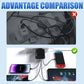 Chargeur de Téléphone Mobile à Charge Rapide USB 8 Ports