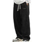 📢📢50 % de réduction !! ⏰Pantalon ample à cordon et poches pour homme