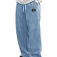 📢📢50 % de réduction !! ⏰Pantalon ample à cordon et poches pour homme