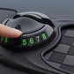 Support de Téléphone Portable pour Tableau de Bord de Voiture
