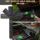 Brosse nettoyante électrique sans fil pour barbecues