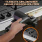 Brosse nettoyante électrique sans fil pour barbecues