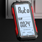 ⏰ 50 % de réduction en ce moment ! ⏰ Multimètre numérique rechargeable par USB – Valeur efficace vraie, sélection automatique de la plage et écran LCD rétroéclairé, CAT III 1000 V 🛡️