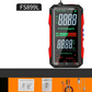 ⏰ 50 % de réduction en ce moment ! ⏰ Multimètre numérique rechargeable par USB – Valeur efficace vraie, sélection automatique de la plage et écran LCD rétroéclairé, CAT III 1000 V 🛡️