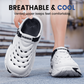 📢👟51% DE RÉDUCTION🌬️Sandales Homme Polyvalentes 2 en 1 – Semelle Épaisse EVA, Antidérapantes & Ultra-Légères Respirantes🏃‍♂️