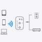 💎50% DE RÉDUCTION! 💎 Récepteur Bluetooth 5.0 – Son HD, Connexion Stable & Double Sortie (AUX + RCA)