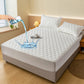 🛏️ 50% DE RÉDUCTION! 🛡️ Ensemble Housse de Matelas & Taies d'Oreiller Imperméable – Anti-Acarien, Doux au Toucher & Facile à Laver pour un Sommeil Sain ✨