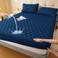 🛏️ 50% DE RÉDUCTION! 🛡️ Ensemble Housse de Matelas & Taies d'Oreiller Imperméable – Anti-Acarien, Doux au Toucher & Facile à Laver pour un Sommeil Sain ✨