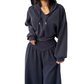 📢📢50 % de réduction !!⏰Women's Crop Hoodie & Wide-Leg Pants Set