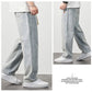 💎 50% DE RÉDUCTION ! 💎 Jeans Droits Amples pour Hommes – Coupe Décontractée, Tissu Respirant & Style Polyvalent 👖
