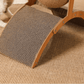 ✨ NOUVEAUTÉ 2026 – 50% ! 🐱 Boule à Gratter Naturelle en Sisal – Sisal Écologique – Creuse & Rotative & Double Face for Chat & Canapé Protégé