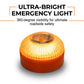 ⏳Spécial à durée limitée⏰Lampe d'avertissement d'urgence LED magnétique🚗✨