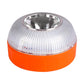 ⏳Spécial à durée limitée⏰Lampe d'avertissement d'urgence LED magnétique🚗✨