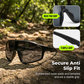 🌟Nouveautés 2026 : jusqu'à 50 % de réduction !🌟Lunettes de sport photochromiques pour l'extérieur