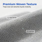 Chiffon en microfibre de haute qualité pour lunettes et écrans