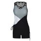 🥳💞💥 SOLDES D'ÉTÉ -50% ! Maillot de Bain Tankini 2 Pièces pour Femme – Côtés Réglables, Short de Couverture & Encolure Croisée (9 Couleurs, S-3XL)