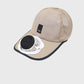 🧢 PROMO LIMITÉE 50% DE RÉDUCTION ! ☀️ Casquette de Baseball avec Ventilateur Solaire – 360° Orientable, Batterie 16h & Protection UV50+ ✨