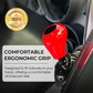 🚗✨PROMO -50%🔧Levier de Démarrage à un Bouton pour Voiture – Design Ergonomique, Alliage/ABS Durable (4 Couleurs, Types A/B)