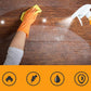 ✨ Spray pour parquet à la cire d'abeille ScratchErase – Nettoie, redonne de l'éclat et élimine les rayures ! 🧹