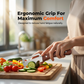 ⏰🔥OFFRE LIMITÉE : 50 % DE RÉDUCTION ! 🥒 Éplucheur-coupe-ciboulette 3 en 1 – Rapide, efficace et indispensable dans votre cuisine ✨🍴