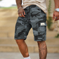 🔥🔥 PROMO FLASH 50% ! Short Cargo Tactique Grande Taille – Coupe Large, Tissu Résistant, Poches Multiples & Cordon de Serrage 🎽