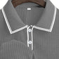 💐50% DE RÉDUCTION ! Polo Polyvalent Homme – Style Chic au Quotidien 🎯✨【Offre Limitée】