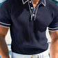 💐50% DE RÉDUCTION ! Polo Polyvalent Homme – Style Chic au Quotidien 🎯✨【Offre Limitée】