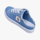 👟 50 % DE RÉDUCTION ! 👖 Baskets-mules en denim pour femme – Faciles à enfiler, semelle confortable et parfaites pour un look estival décontracté ☀️