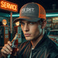 Casquette de baseball humoristique pour mécanicien et bricoleur