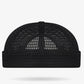 📢📢50 % DE RÉDUCTION !! ⏰Casquette légère en maille respirante sans visière